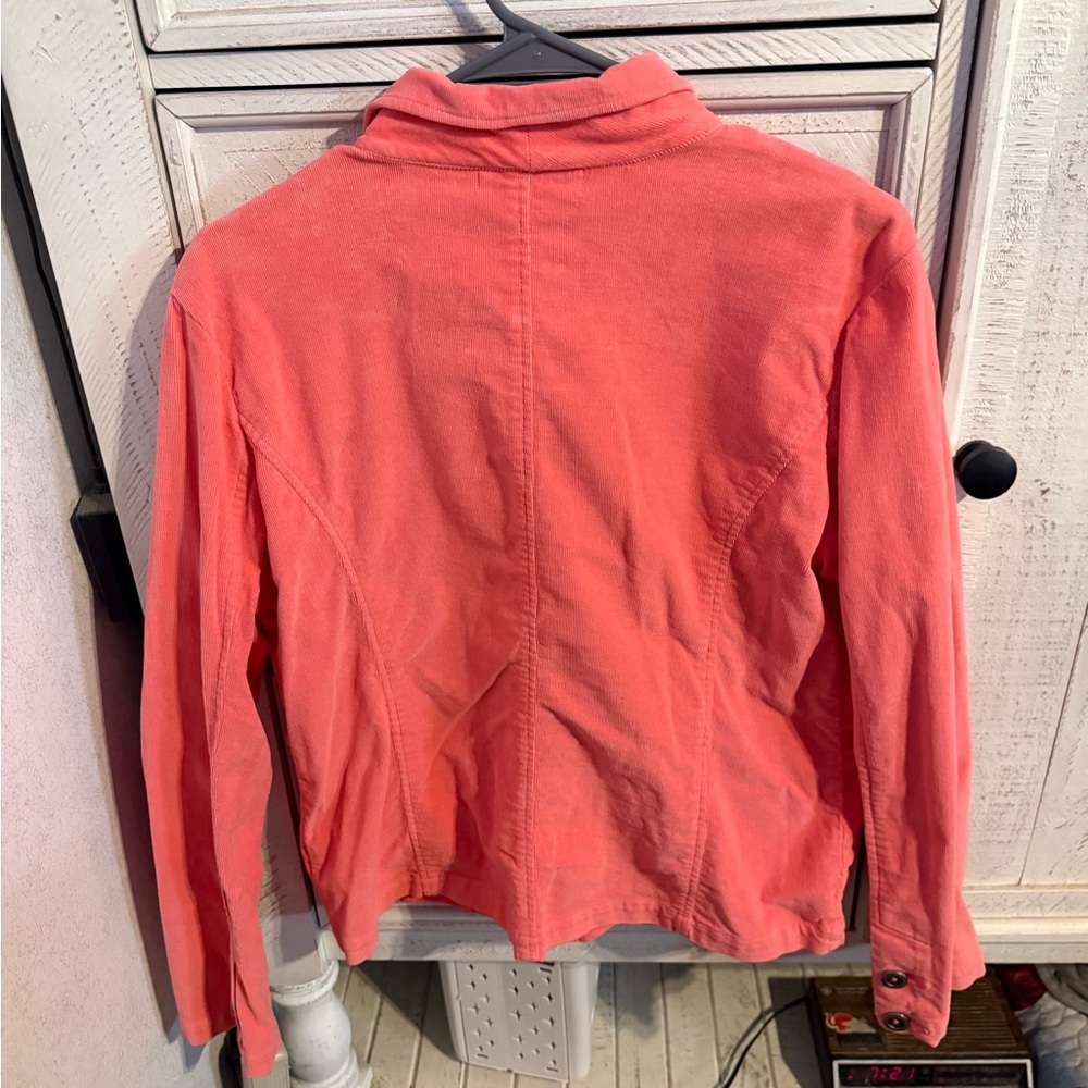 Fresh Produce Coral Blazer